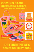 Planche d’activités éducatif (3-5ans)